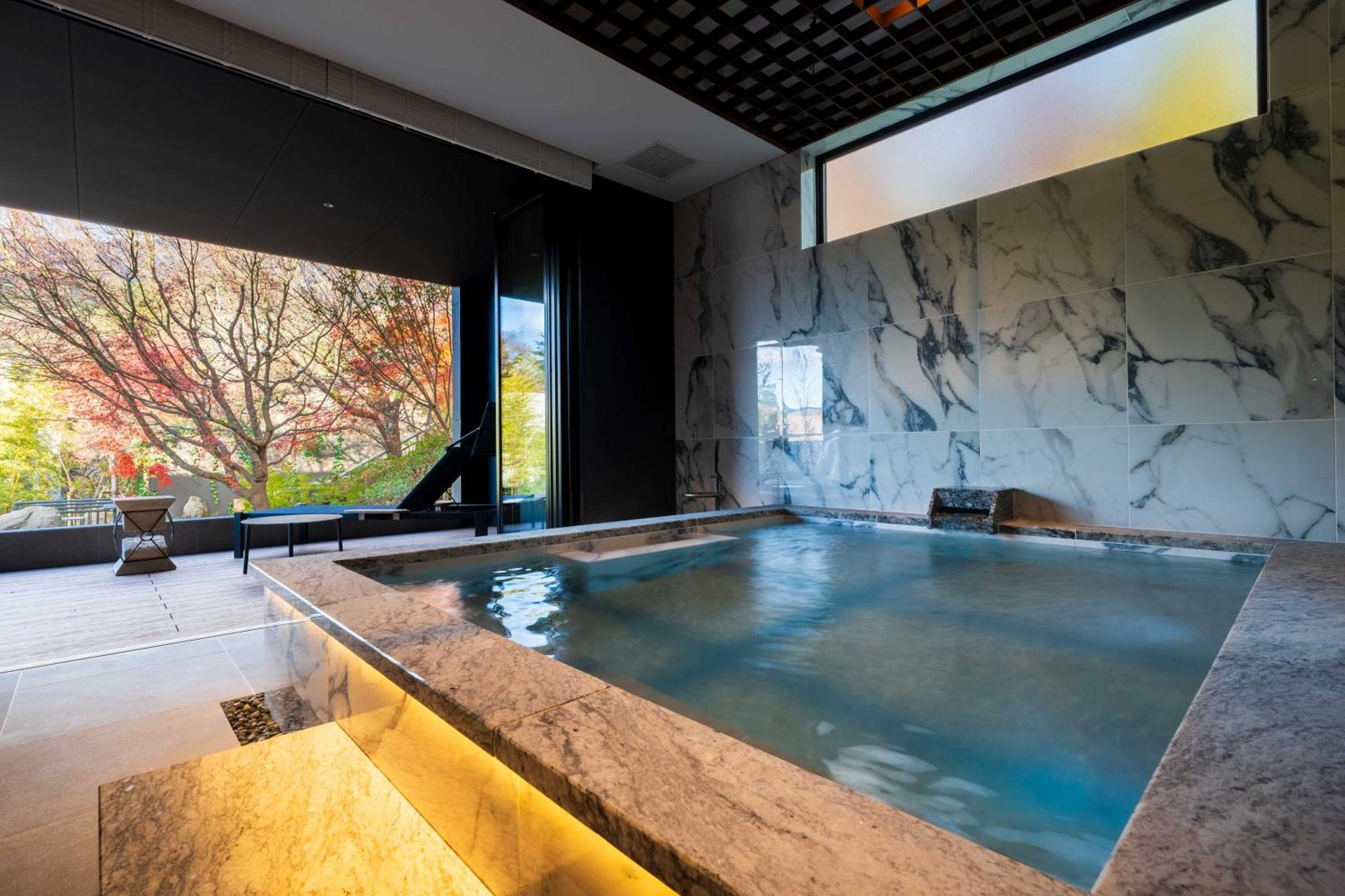 Gekkoju Yufuin Hotel Buitenkant foto